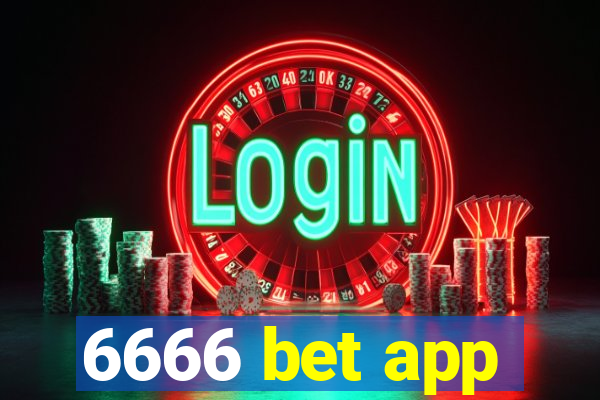 6666 bet app